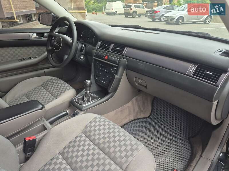 Универсал Audi A6 2003 в Бердичеве