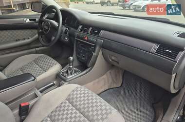 Универсал Audi A6 2003 в 
