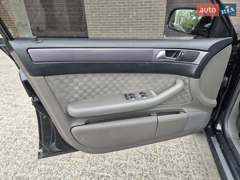 Универсал Audi A6 2003 в Бердичеве