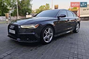 Седан Audi A6 2016 в 