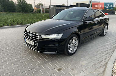 Седан Audi A6 2015 в Миргороде