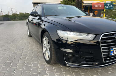 Седан Audi A6 2015 в 