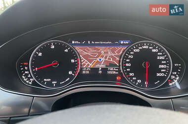 Седан Audi A6 2015 в 