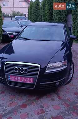 Седан Audi A6 2006 в 