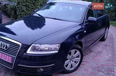 Седан Audi A6 2006 в 