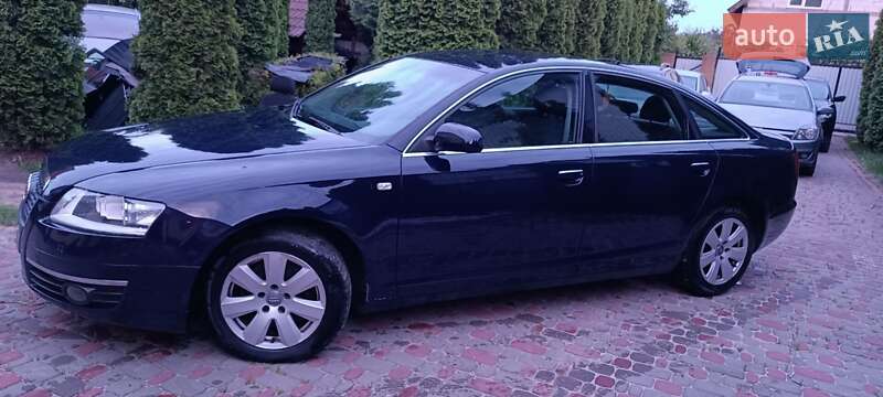 Седан Audi A6 2006 в Камені-Каширському