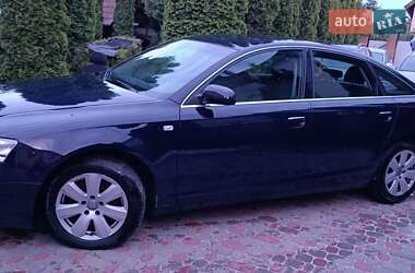 Седан Audi A6 2006 в 