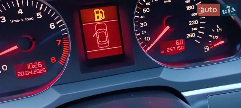 Седан Audi A6 2006 в Камені-Каширському