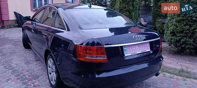 Седан Audi A6 2006 в Камені-Каширському