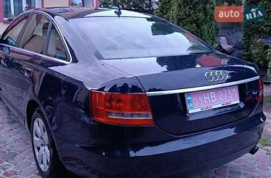 Седан Audi A6 2006 в 