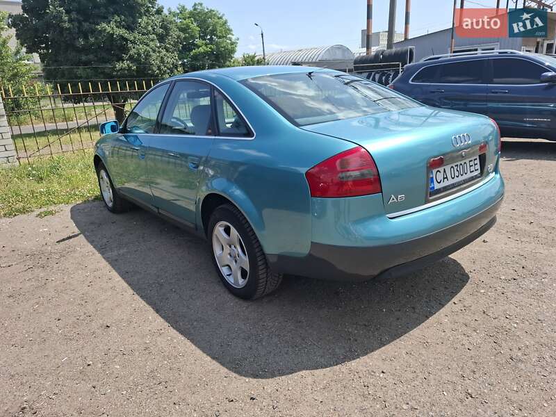 Седан Audi A6 1998 в Черкассах фото 4 Седан Audi A6 1998 в Черкассах