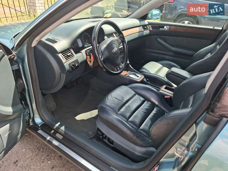 Седан Audi A6 1998 в Черкассах фото 10 Седан Audi A6 1998 в Черкассах