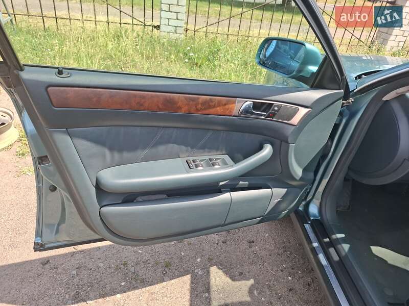 Седан Audi A6 1998 в Черкассах фото 9 Седан Audi A6 1998 в Черкассах