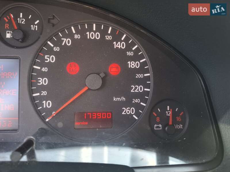 Седан Audi A6 1998 в Черкассах фото 16 Седан Audi A6 1998 в Черкассах