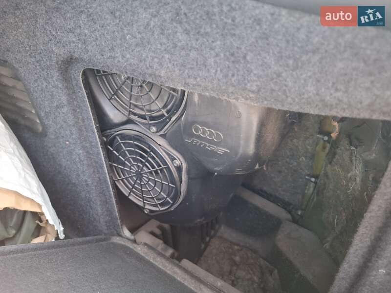 Седан Audi A6 1998 в Черкассах фото 21 Седан Audi A6 1998 в Черкассах