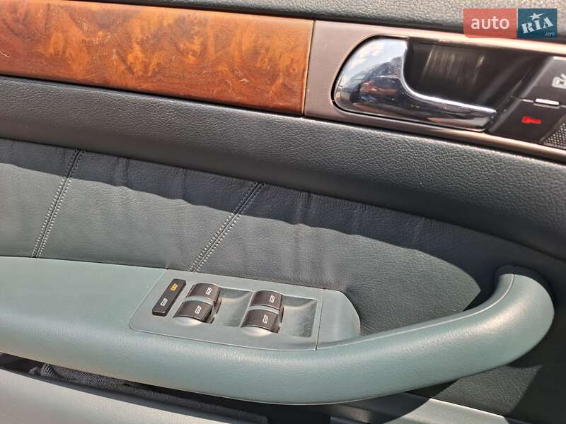 Седан Audi A6 1998 в Черкассах фото 18 Седан Audi A6 1998 в Черкассах