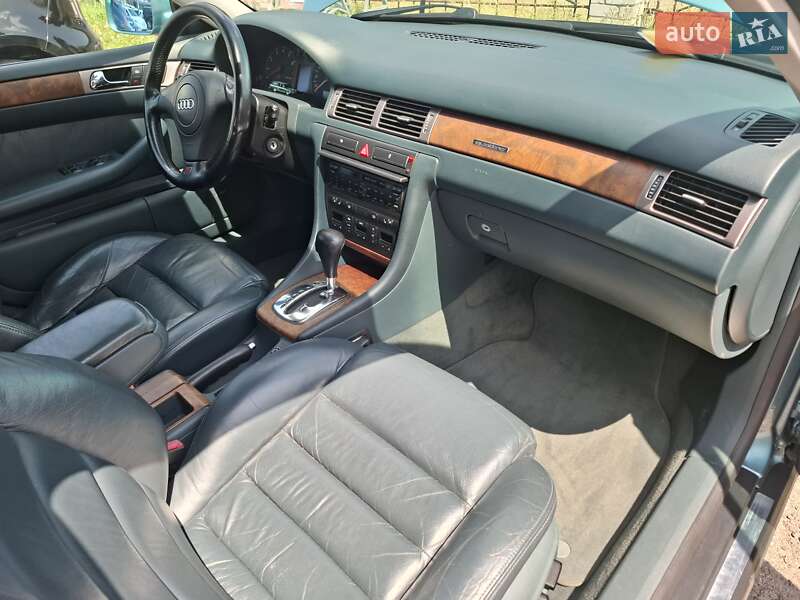 Седан Audi A6 1998 в Черкассах фото 24 Седан Audi A6 1998 в Черкассах