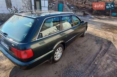 Универсал Audi A6 1996 в 