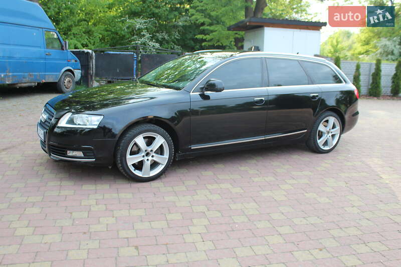 Универсал Audi A6 2010 в Жовкве фото 4 Универсал Audi A6 2010 в Жовкве