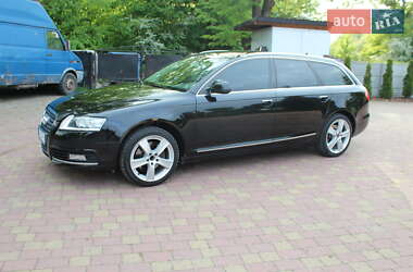 Универсал Audi A6 2010 в 