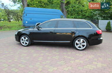 Универсал Audi A6 2010 в 