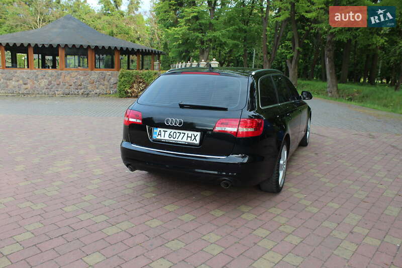 Универсал Audi A6 2010 в Жовкве фото 10 Универсал Audi A6 2010 в Жовкве