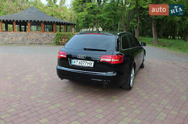 Универсал Audi A6 2010 в 