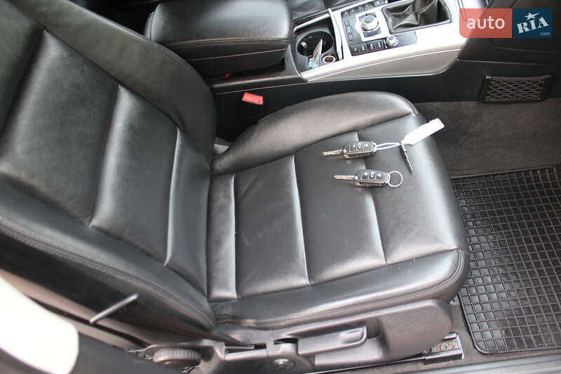 Универсал Audi A6 2010 в Жовкве фото 20 Универсал Audi A6 2010 в Жовкве