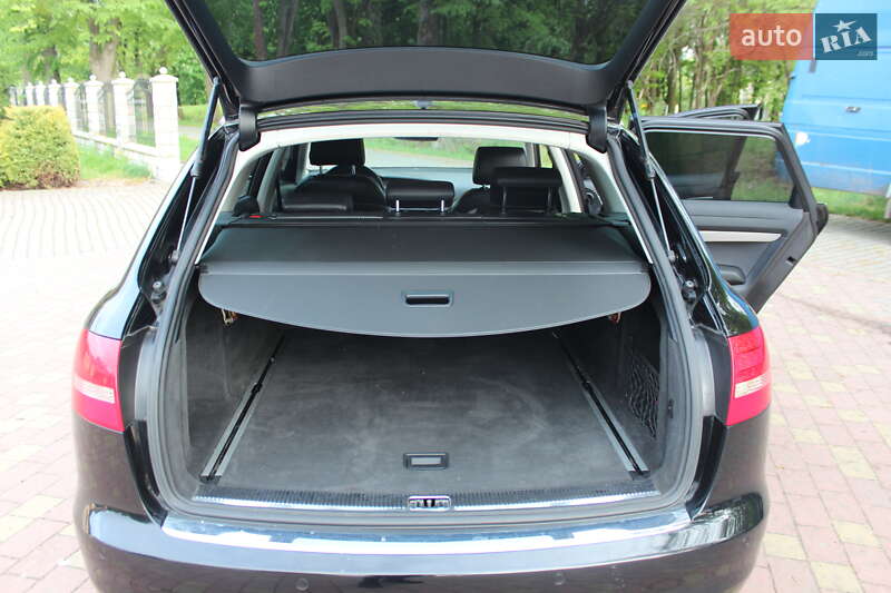 Универсал Audi A6 2010 в Жовкве фото 24 Универсал Audi A6 2010 в Жовкве