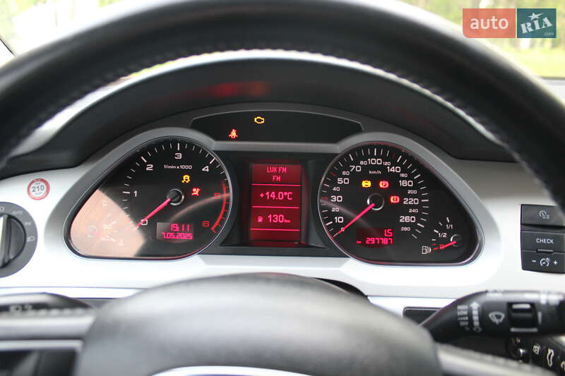 Универсал Audi A6 2010 в Жовкве фото 33 Универсал Audi A6 2010 в Жовкве