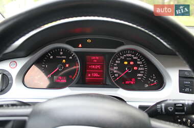 Универсал Audi A6 2010 в 