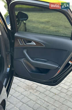 Седан Audi A6 2014 в 