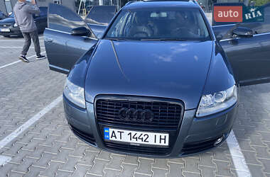 Универсал Audi A6 2008 в 