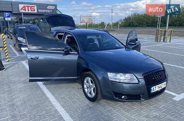 Универсал Audi A6 2008 в 
