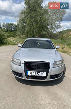Седан Audi A6 2006 в 