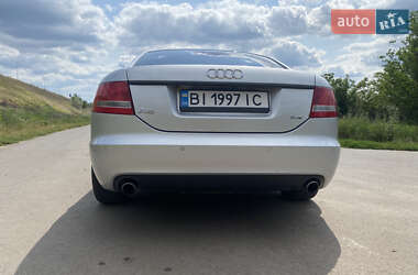Седан Audi A6 2006 в 