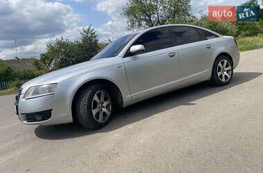 Седан Audi A6 2006 в 