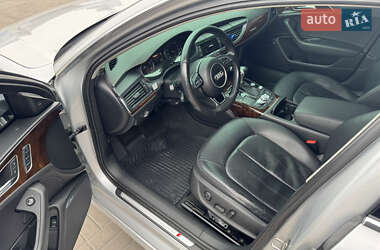 Седан Audi A6 2014 в 