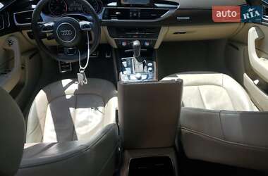 Седан Audi A6 2016 в 