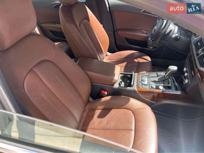 Седан Audi A6 2017 в Киеве