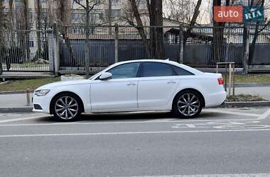 Седан Audi A6 2013 в Києві