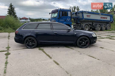 Универсал Audi A6 2005 в 
