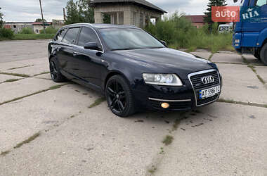 Универсал Audi A6 2005 в 