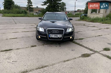 Универсал Audi A6 2005 в 