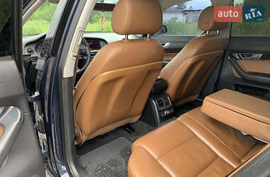 Универсал Audi A6 2005 в 