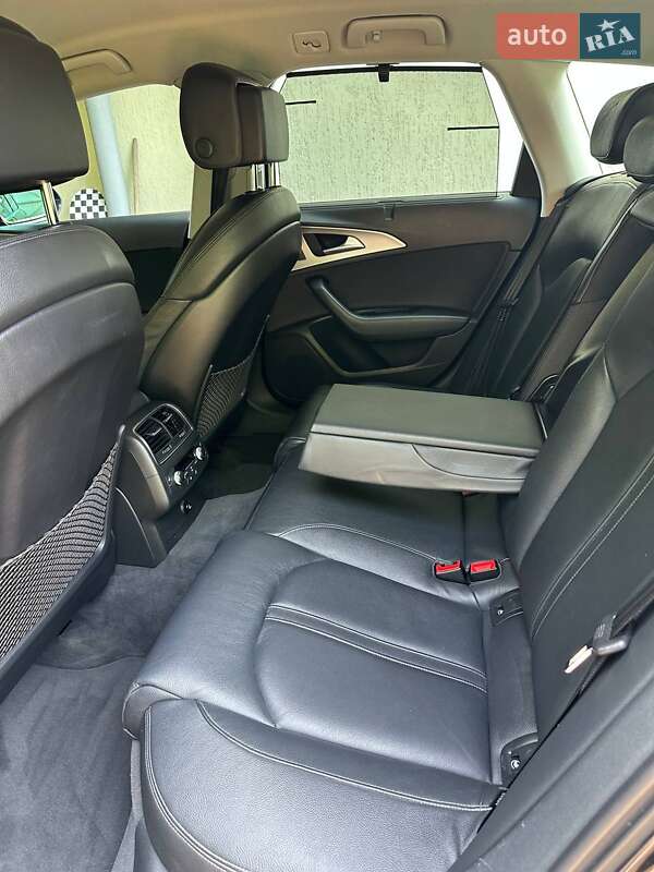 Универсал Audi A6 2014 в Киеве