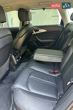 Универсал Audi A6 2014 в 