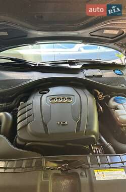 Универсал Audi A6 2014 в 