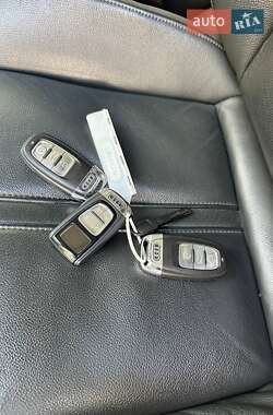Универсал Audi A6 2014 в 