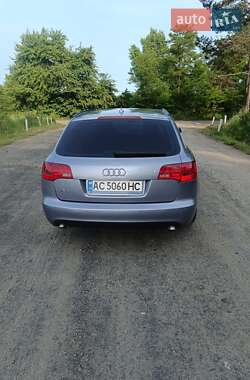 Универсал Audi A6 2006 в 